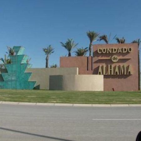 Dream Away Condado Appartamento Alhama de Murcia Esterno foto