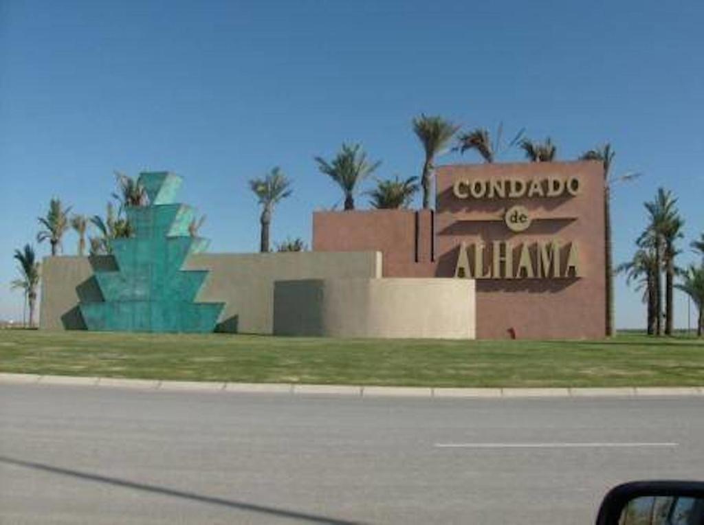 Dream Away Condado Appartamento Alhama de Murcia Esterno foto