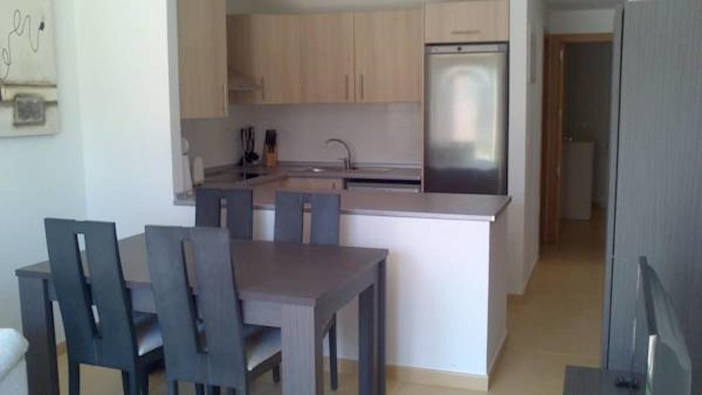 Dream Away Condado Appartamento Alhama de Murcia Esterno foto