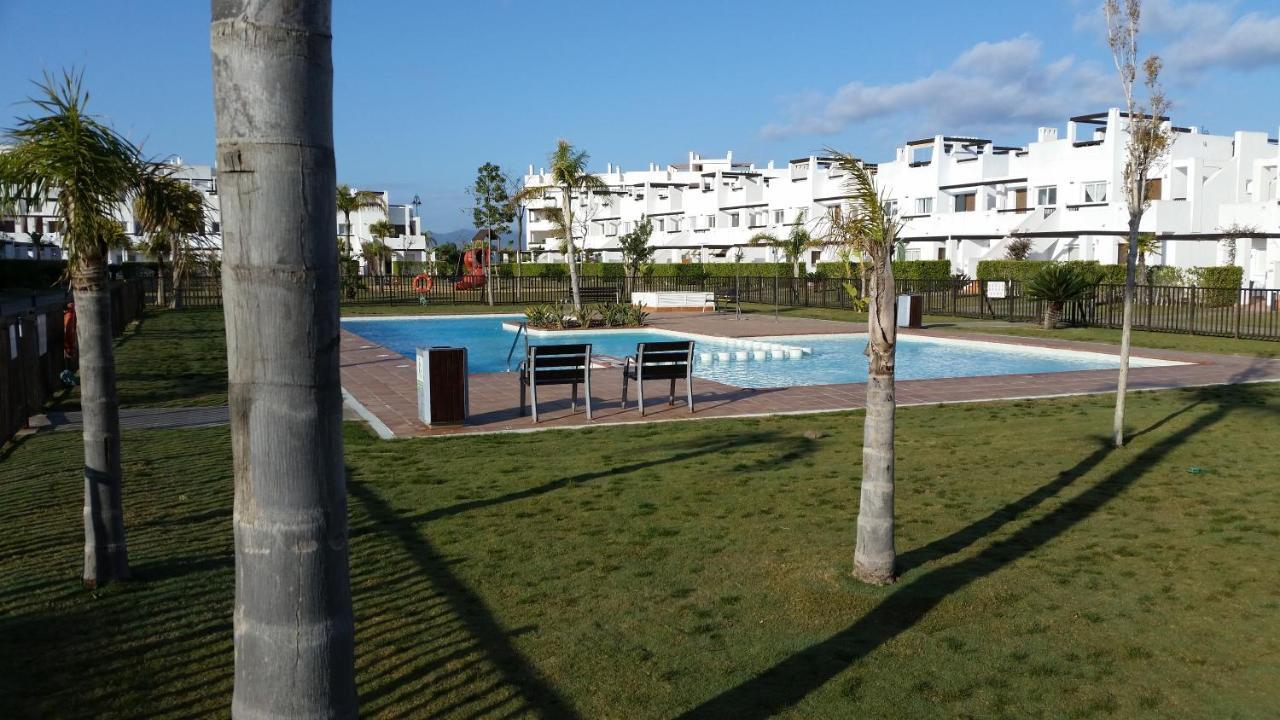 Dream Away Condado Appartamento Alhama de Murcia Camera foto
